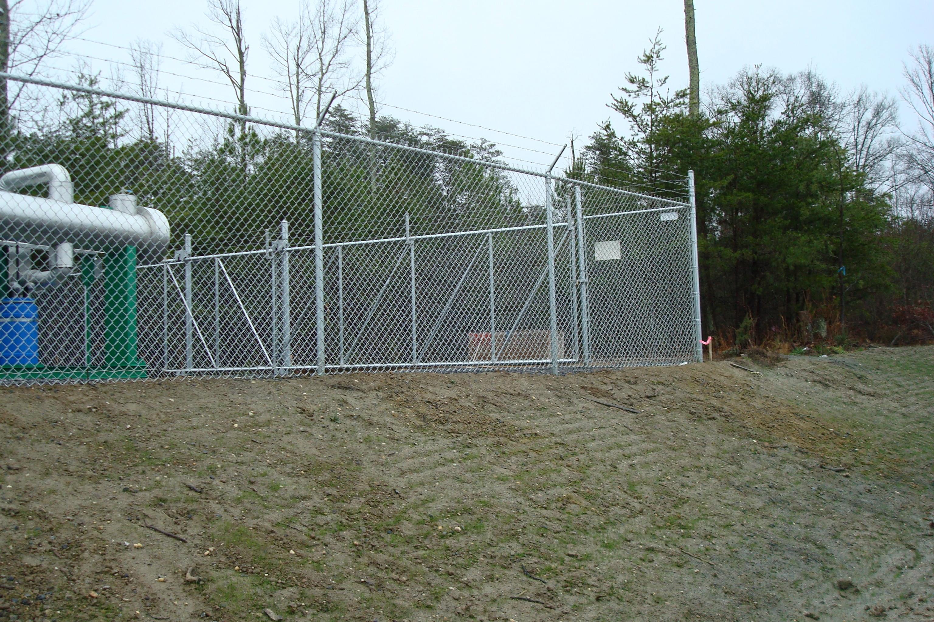 Triple k Fence Commercial Fence Gallery Page